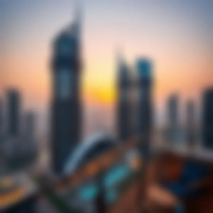 Magnificent A Comprehensive Exploration of Emaar Towers at Riggat Al Buteen