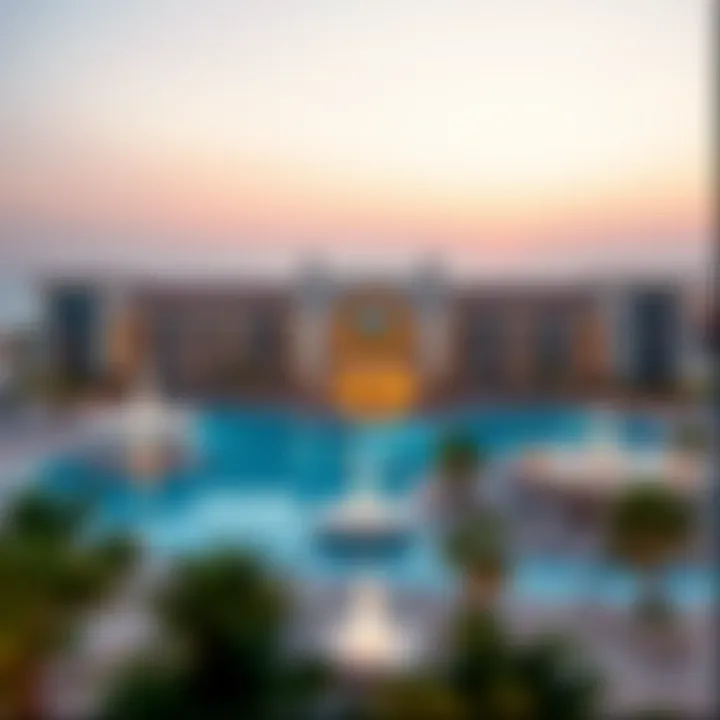 Magnificent A Comprehensive Overview of Hotels on Palm Jumeirah