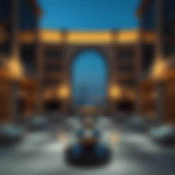 Magnificent A Deep Dive into Omniyat Dorchester