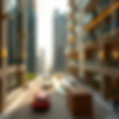 Magnificent A Detailed Exploration of Atria Tower, Business Bay