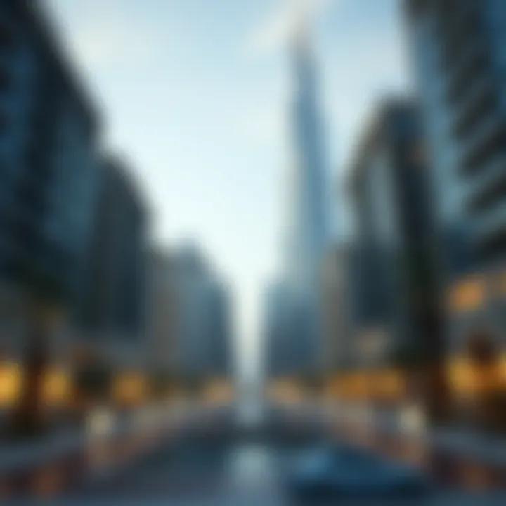 Magnificent Al Habtoor Towers: A Comprehensive Exploration