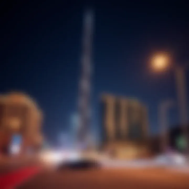 Magnificent Al Moosa Tower 2 on Sheikh Zayed Road: A Comprehensive Insight