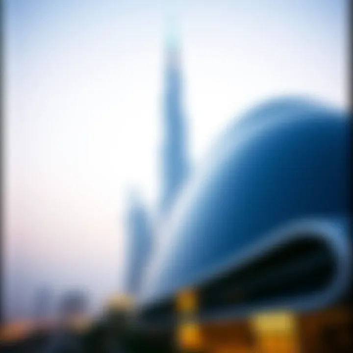 Magnificent Al Safa Tower: A Comprehensive Exploration Through Photography