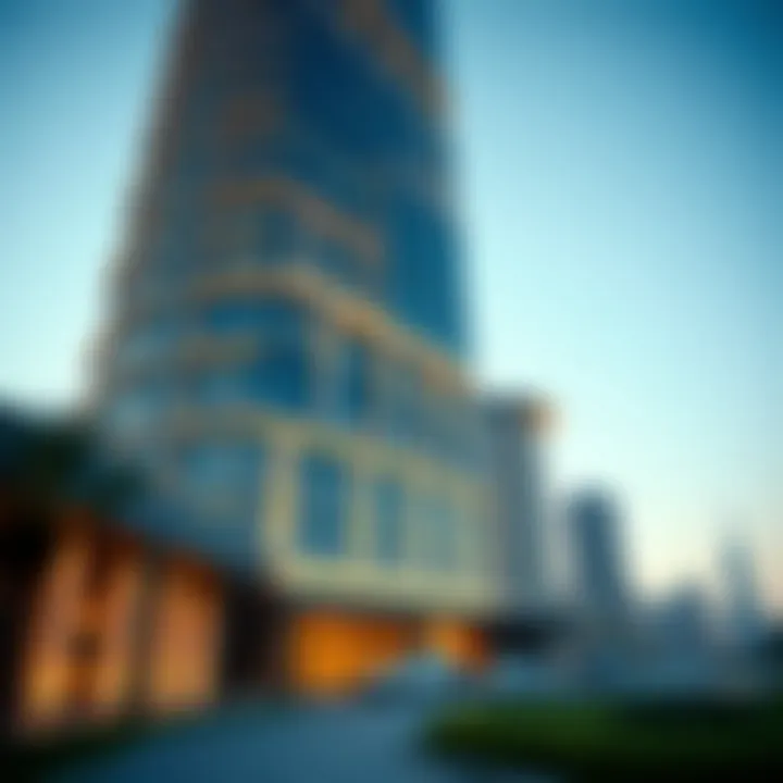 Magnificent Al Saqran Tower: A Comprehensive Exploration of Dubai’s Architectural Marvel