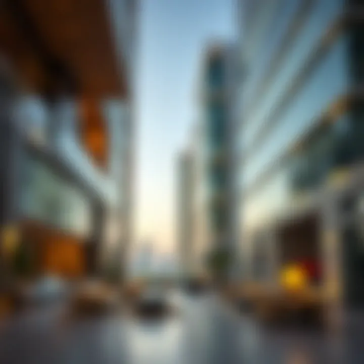Magnificent An In-Depth Analysis of Mazaya 31 in Dubai's Real Estate Market
