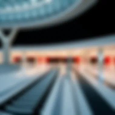 Magnificent An In-Depth Exploration of Al Rashidiya Station, Dubai