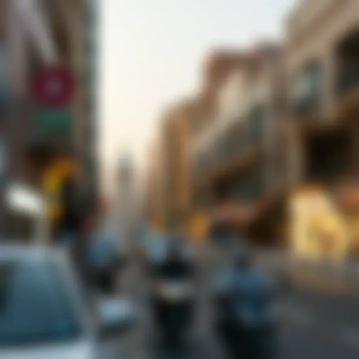 Magnificent An In-Depth Exploration of Al Seef: The Allure of Al Seef Street in Dubai