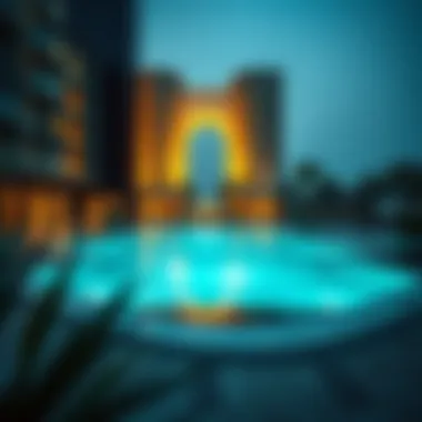 Magnificent An In-depth Exploration of Burj Binghatti's Location in Dubai Magnificent An In-depth Exploration of Burj Binghatti's Location in Dubai