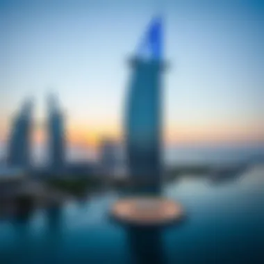 Magnificent An In-Depth Exploration of Dolphin Tower in Dubai