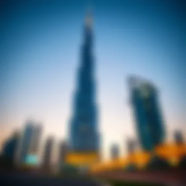 Magnificent Burj Crown: A New Icon in Dubai's Skyline