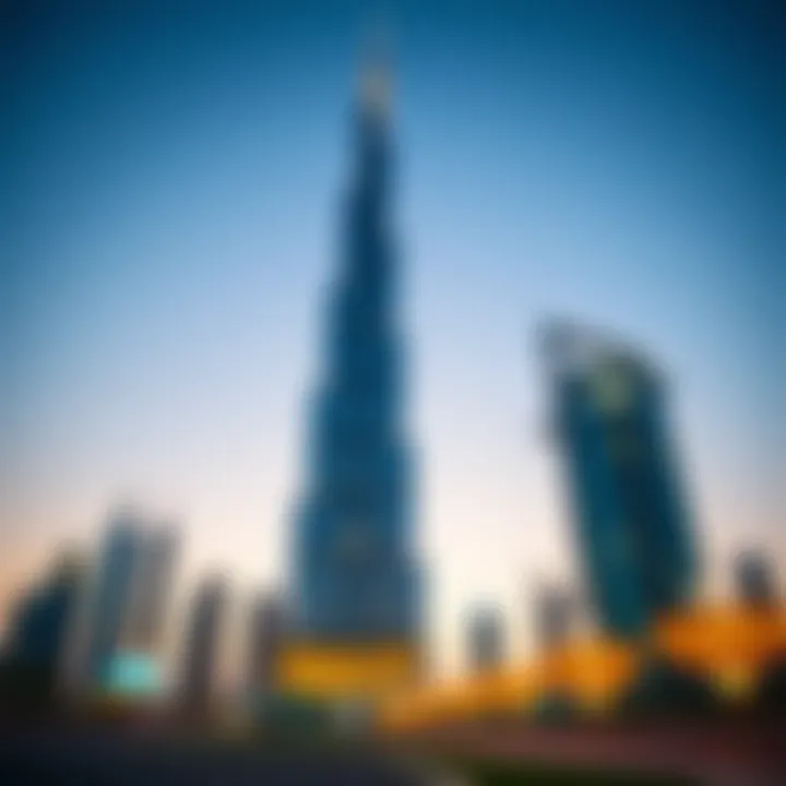 Magnificent Burj Crown: A New Icon in Dubai's Skyline