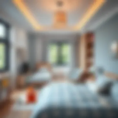Magnificent Creative Designs and Practical Considerations in Children's Room Decor