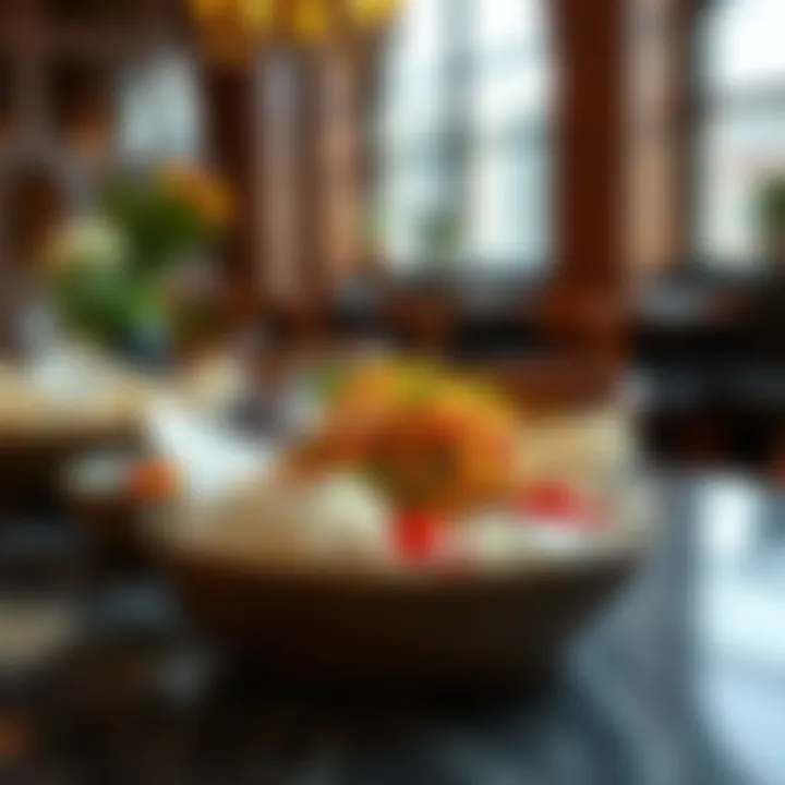 Magnificent Culinary Experiences in Jumeirah, Dubai Magnificent Culinary Experiences in Jumeirah, Dubai