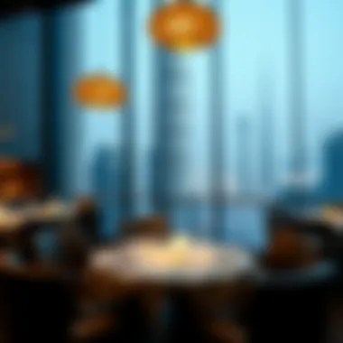 Magnificent Dining at the Iconic Burj Khalifa: A Comprehensive Guide