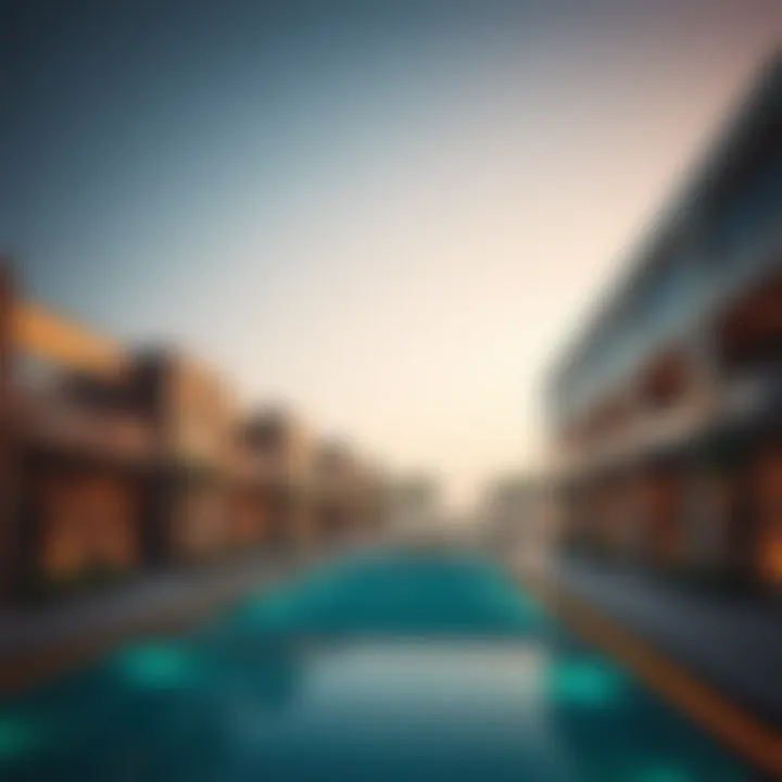 Magnificent Elite Sports Residence: A Nexus of Luxury and Athleticism in Dubai Real Estate