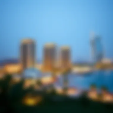 Magnificent Emaar Beachfront Master Plan: A Comprehensive Exploration Magnificent Emaar Beachfront Master Plan: A Comprehensive Exploration