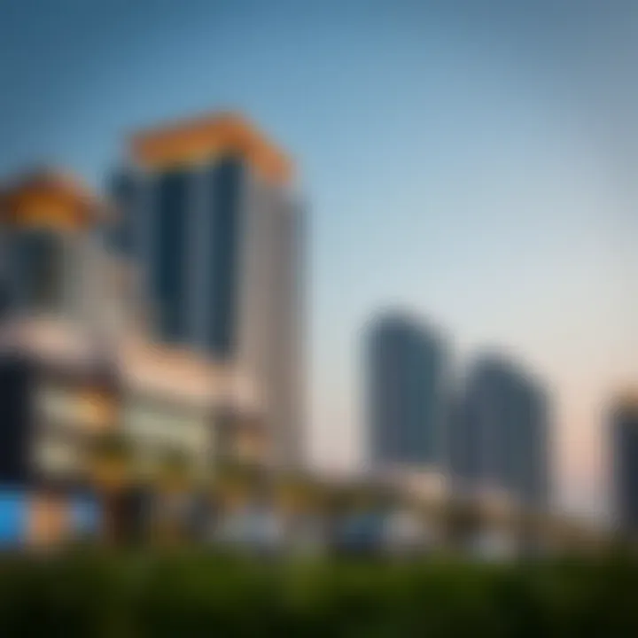 Magnificent Emaar South Urbana: Understanding a Key Development in Dubai's Real Estate Market