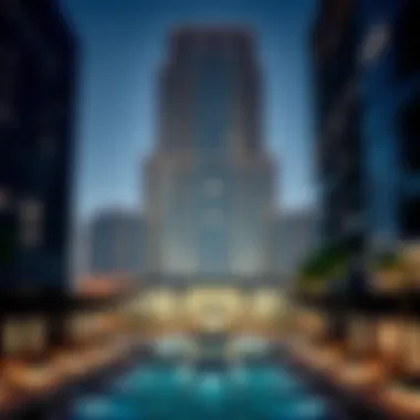 Magnificent Emaar Square Building Three: An In-Depth Analysis