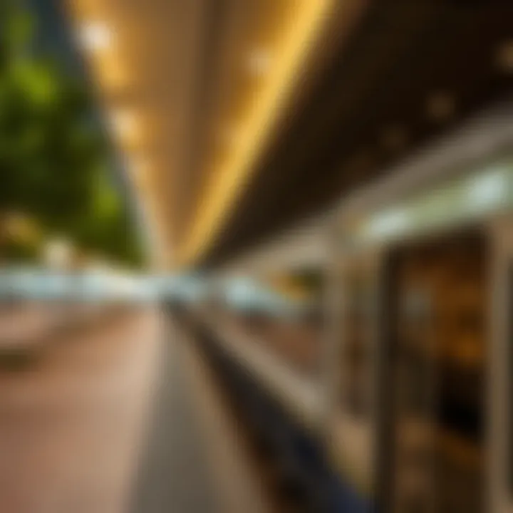 Magnificent Exploring Al Barsha: Your Guide to the Nearest Metro Stations