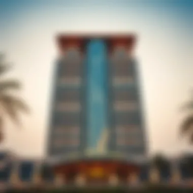 Magnificent Exploring Al Hotoon Building: A Comprehensive Analysis Magnificent Exploring Al Hotoon Building: A Comprehensive Analysis
