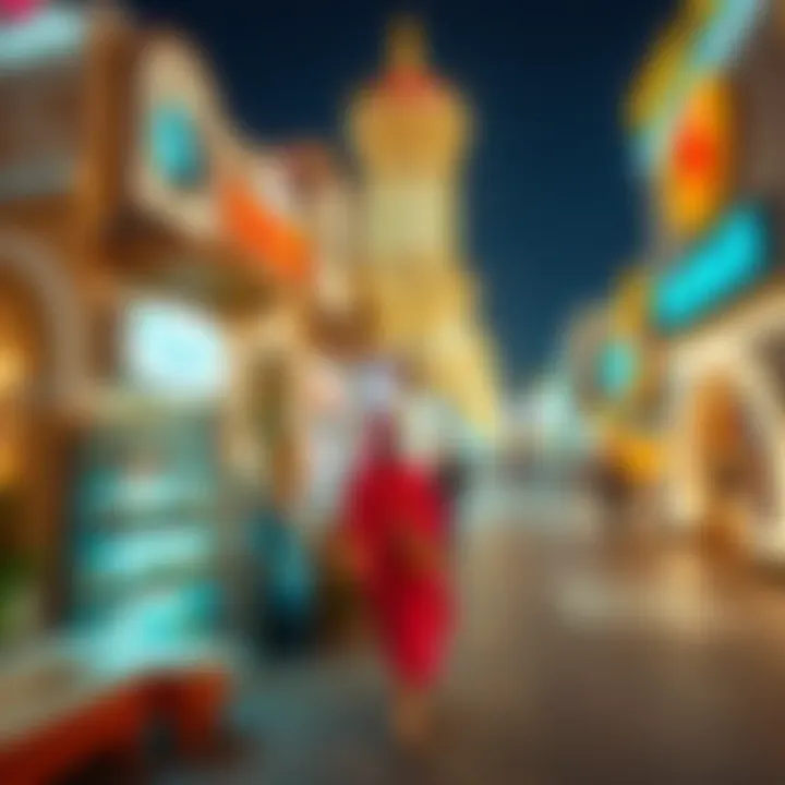 Magnificent Exploring Al Seef Market: A Comprehensive Guide