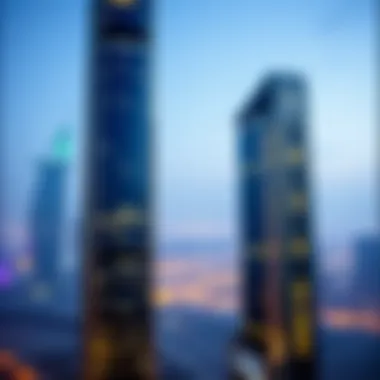 Magnificent Exploring Al Shafar Tower 1: A Comprehensive Analysis