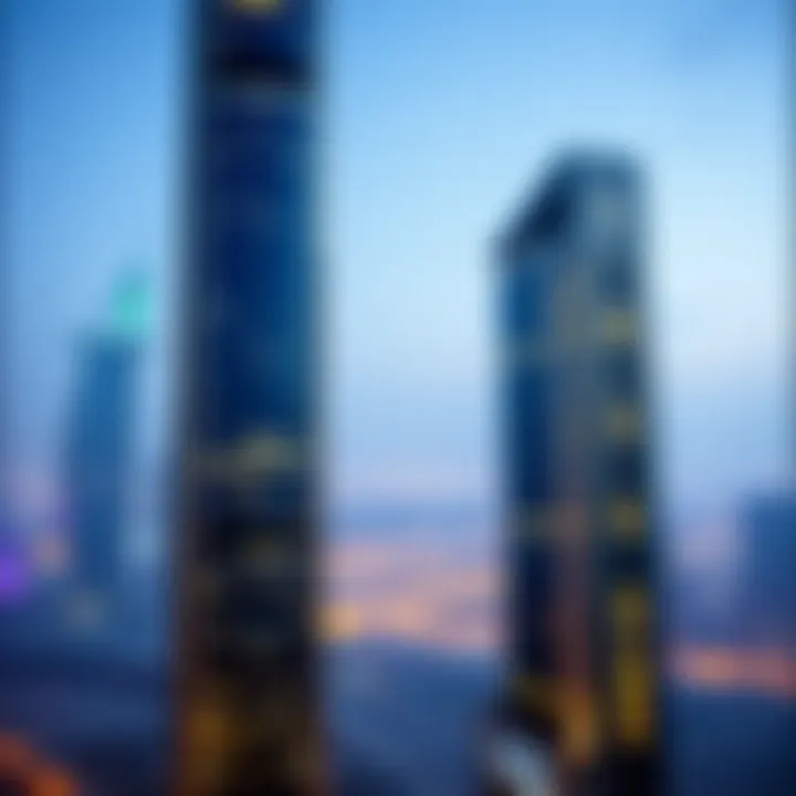 Magnificent Exploring Al Shafar Tower 1: A Comprehensive Analysis