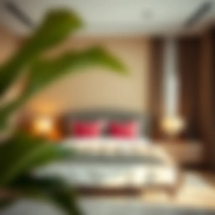 Magnificent Exploring Bed Space in Satwa