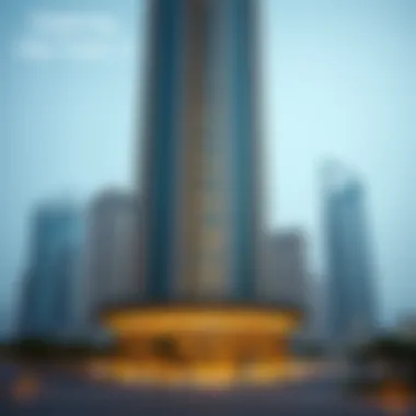 Magnificent Exploring City Tower 2: A Comprehensive Overview of Dubai's Urban Architecture Magnificent Exploring City Tower 2: A Comprehensive Overview of Dubai's Urban Architecture
