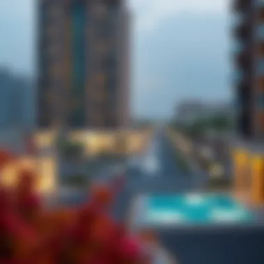 Magnificent Exploring District 8 in Jumeirah Park: A Comprehensive Guide