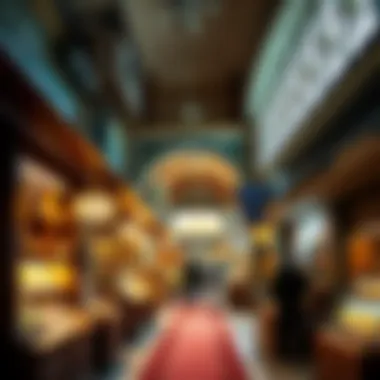 Magnificent Exploring Dubai Meena Bazaar: A Cultural and Economic Hub