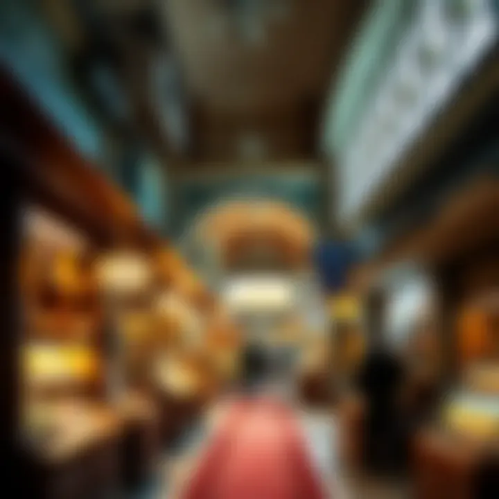 Magnificent Exploring Dubai Meena Bazaar: A Cultural and Economic Hub