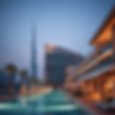 Magnificent Exploring Dubai Parks Hotels: An In-Depth Overview