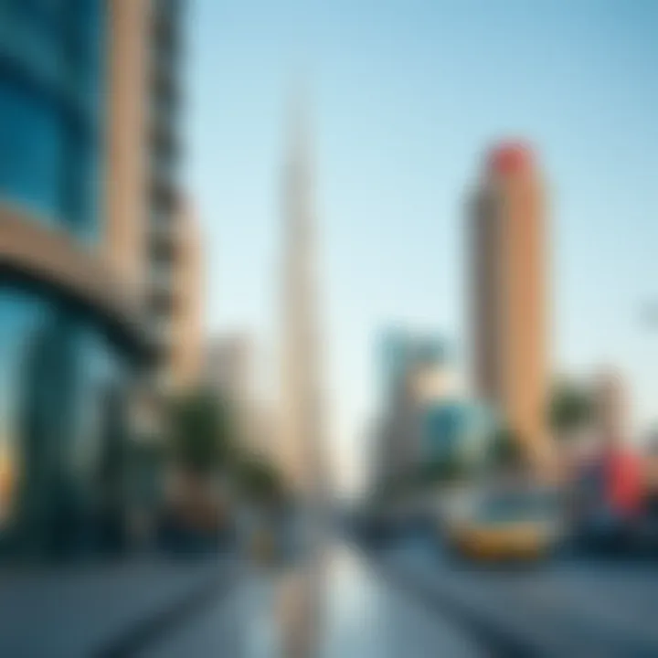 Magnificent Exploring Dubai's Iconic Structures