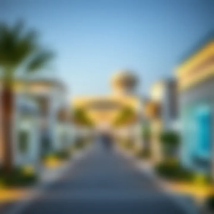 Magnificent Exploring Falcon Village: An In-Depth Analysis of the District's Unique Characteristics