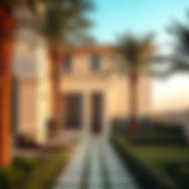 Magnificent Exploring Garden View Villas in Dubai's Real Estate Landscape Magnificent Exploring Garden View Villas in Dubai's Real Estate Landscape