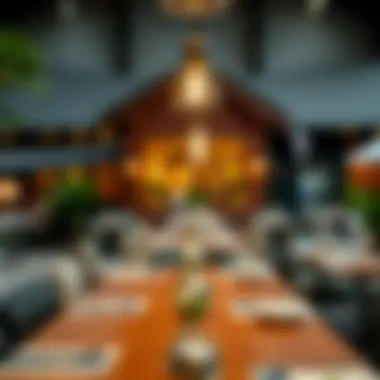 Magnificent Exploring Gate Village Restaurants: A Culinary Journey Magnificent Exploring Gate Village Restaurants: A Culinary Journey