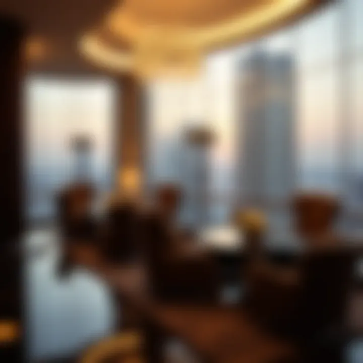 Magnificent Exploring Grand Hyatt Deira: A Detailed Insight