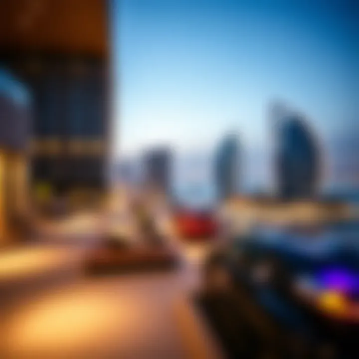 Magnificent Exploring JBR View: A Perspective on Dubai's Coastal Luxury