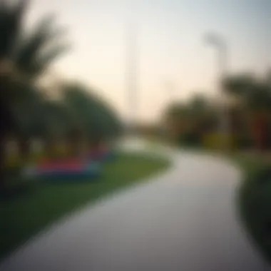 Magnificent Exploring Khalifa A Path Park Magnificent Exploring Khalifa A Path Park