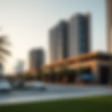 Magnificent Exploring Park Residences in Dubai's Real Estate Landscape
