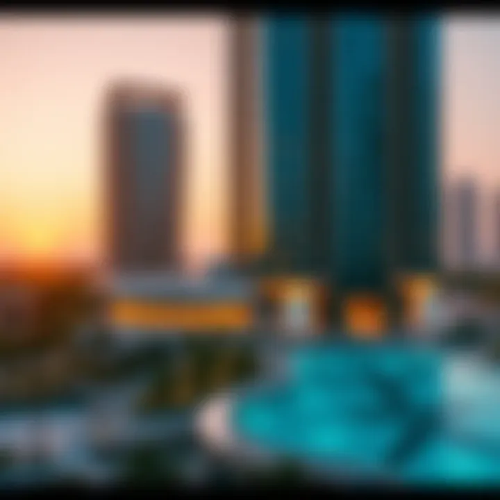 Magnificent Exploring Radiant Heights in Dubai's Real Estate Landscape