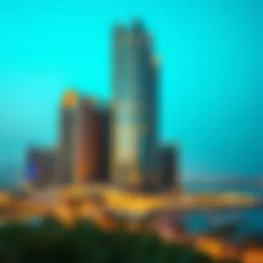 Magnificent Exploring the Architectural Marvel of Jumeirah Bay X3 Tower