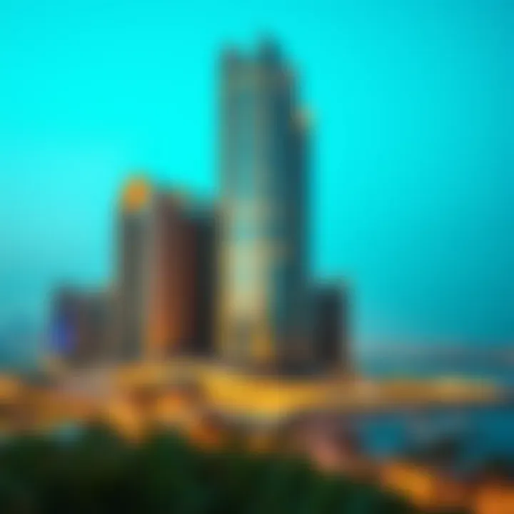 Magnificent Exploring the Architectural Marvel of Jumeirah Bay X3 Tower