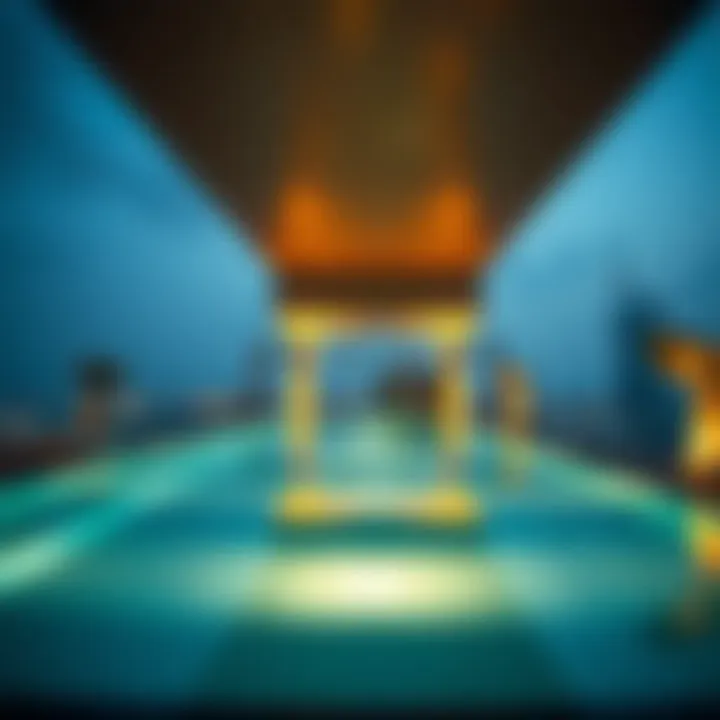 Magnificent Exploring the Aura Sky Pool in Dubai: An Icon of Luxury