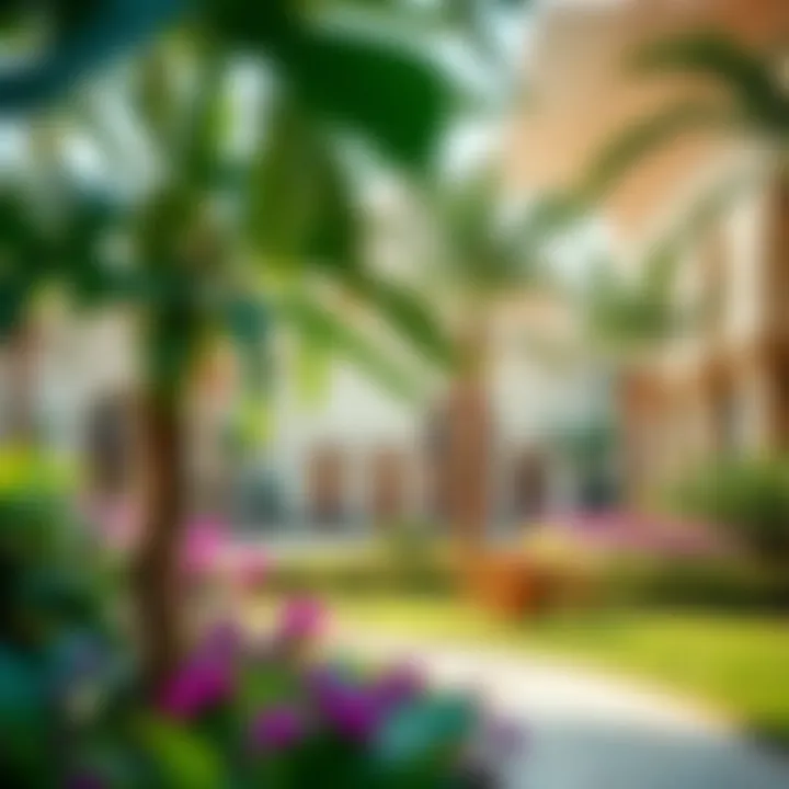 Magnificent Exploring the Best Gardens in Dubai