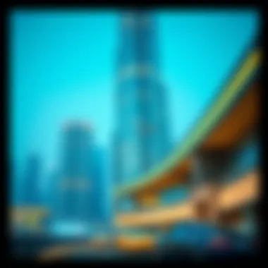 Magnificent Exploring the Cricket Tower: An Architectural Marvel in Dubai Magnificent Exploring the Cricket Tower: An Architectural Marvel in Dubai