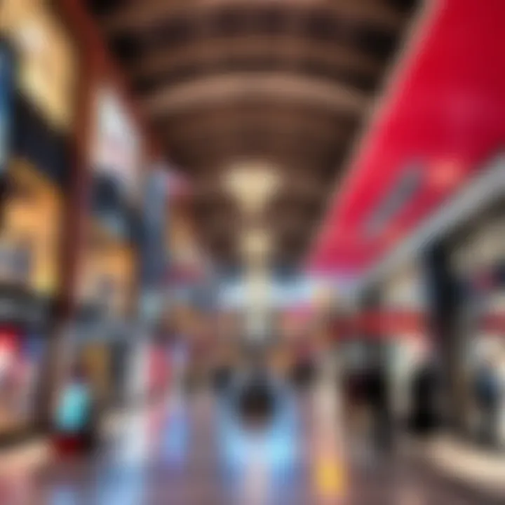 Magnificent Exploring the Dynamics of Dubai's Outlet Shopping Scene