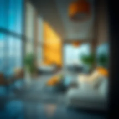 Magnificent Exploring the Intricacies of Penthouse Living in Dubai