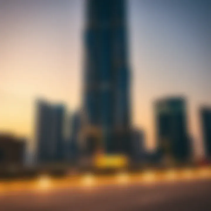 Magnificent Exploring the Jamal Tower: An Integral Aspect of Dubai's Skyline